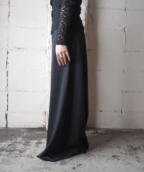 Super Wide Pants BK