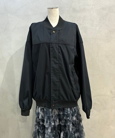 Cap Shoulder Derby Jacket BK
