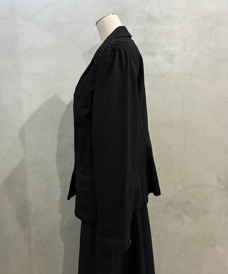 LRL LAUREN JEANS CO. Cotton Jacket BK