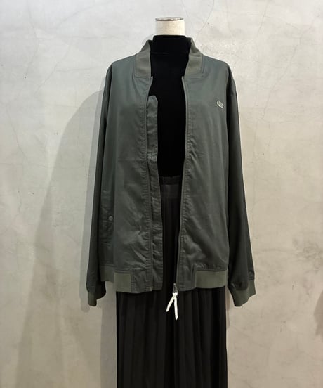 LACOSTE Double Zip Blouson DGN