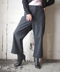 tricot COMME des GARÇONS Wool Pants DGR