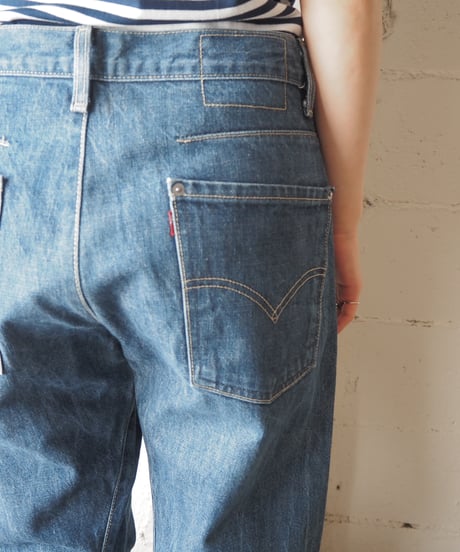 Levi's ENGINEERED Demim Pants W32 BL