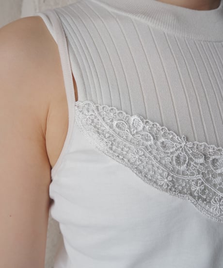 Vintage Lace Camisole WH