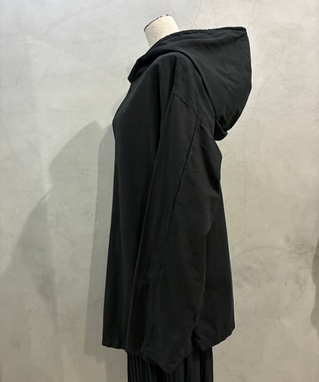 Sweden Snow Camouflage Parka ( Piece Dyed ) BK