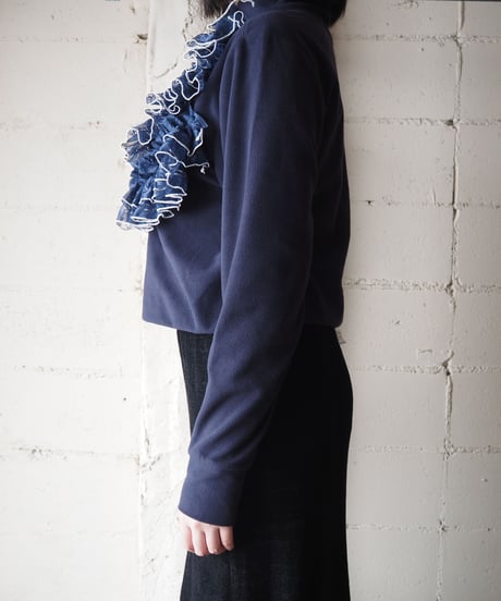 Remake British Army Lace Frilled Freece NV
