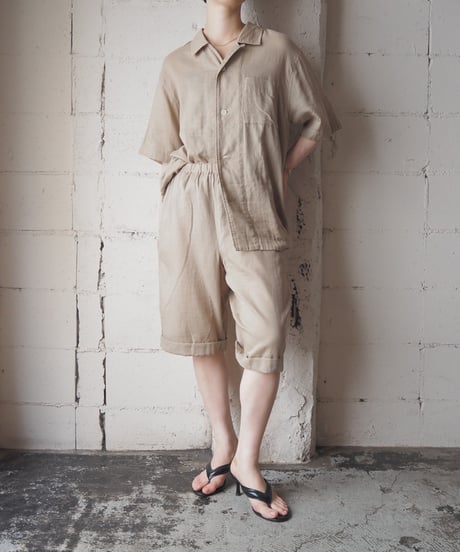 im Product in-site Shirt × Shorts Setup （Unisex）BE