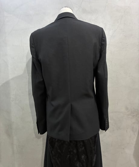 SAINT LAURENT Tailored Jacket BK