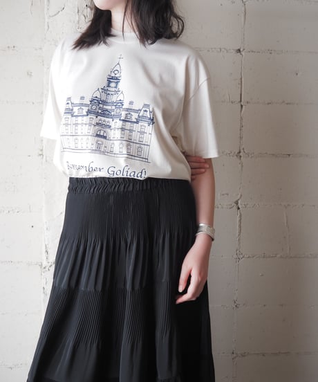 Remember Goliad Graphic Tee IV NV