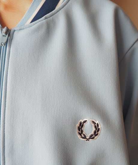 FRED PERRY Track Jacket LBL