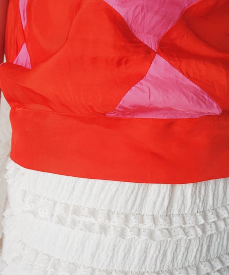 tricot COMME des GARÇONS Argyle Sleeveless Tops PIRE