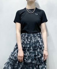 PLAY COMME des GARÇONS One Point Tee BK