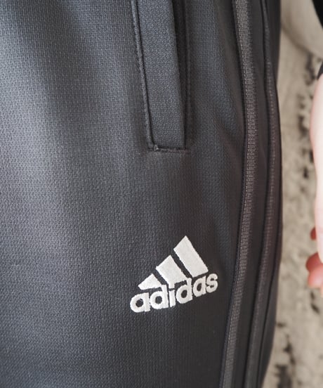 Remake adidas Drawstring Track Skirt BK