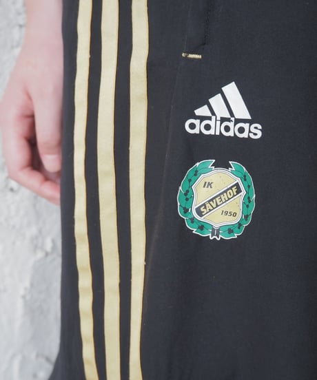 Remake adidas Drawstring Track Skirt BK YE