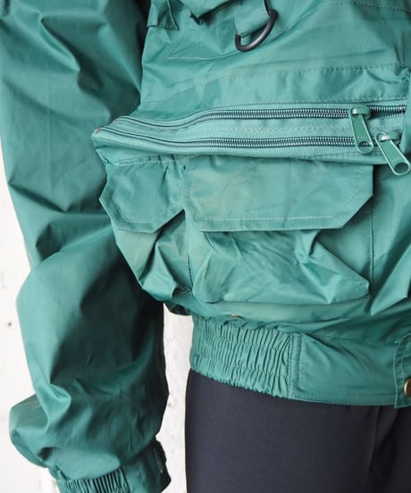 1990's Lakestream By Hodgman Fishing Jacket GN