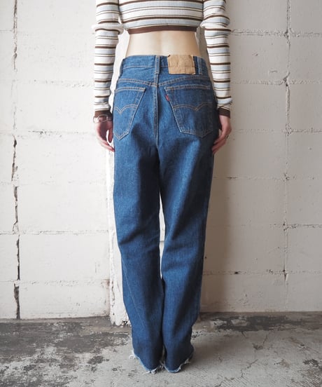 Levi's 501 Student made in USA W27 BL
