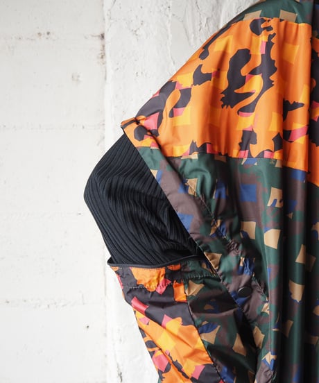MCM Manyway Camouflage Poncho ORKABR