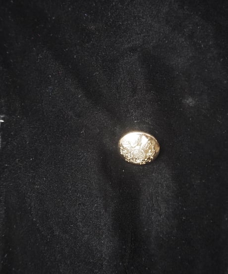 Ralph Lauren Double Breasted Velvet Jacket BK
