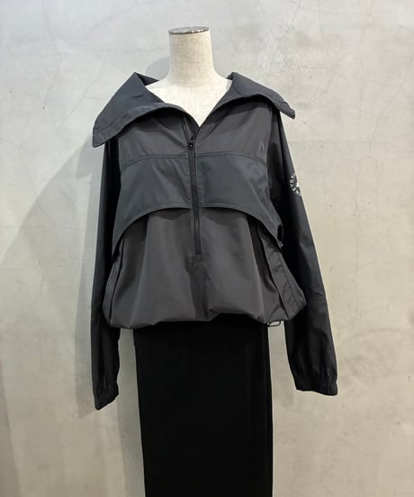 adidas × STELLA McCartney Pullover Jacket BK