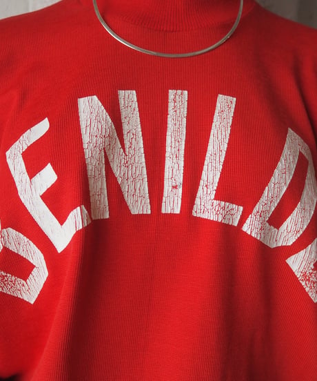 1960's Spanjian "BENILDE" Sweatshirt RE