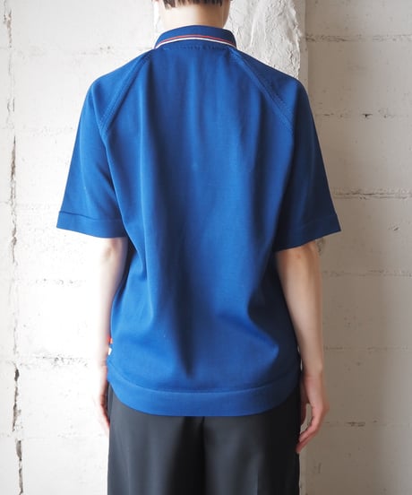 1970's Vintage Polo Knit BL
