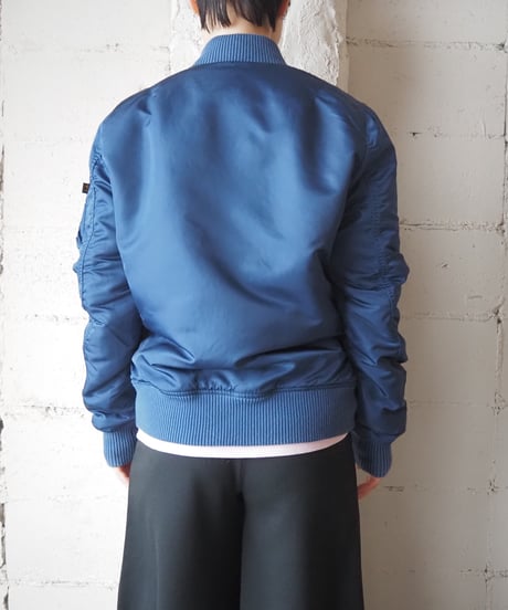 ALPHA MA-1 Jacket BL