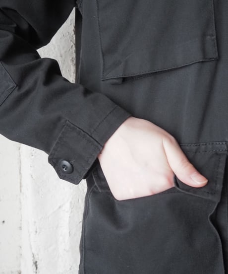 Tactical B.D.U. Jacket BK