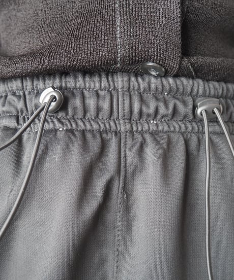 Remake adidas Drawstring Track Skirt BK
