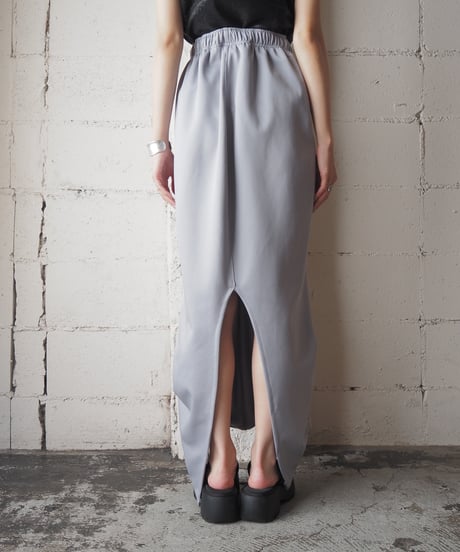 Remake NIKE Drawstring Track Skirt GRLBL