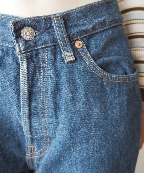 Levi's 501 Student made in USA W27 BL