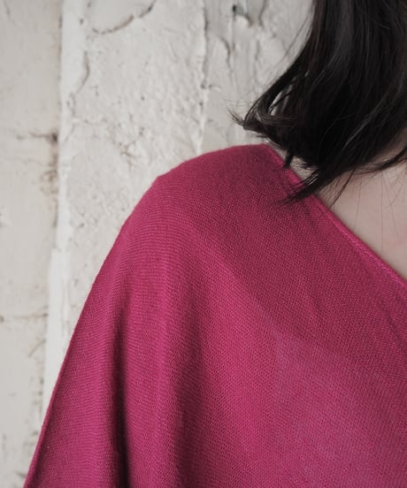 Asymmetrica Hem Kaftan Dress PI