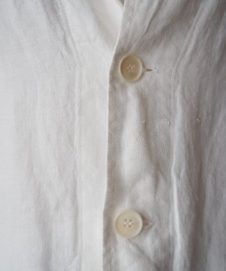 CP SHADES Made in USA Linen Summer Jacket WH
