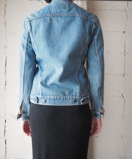 Levi's 75505 Denim Jacket BL