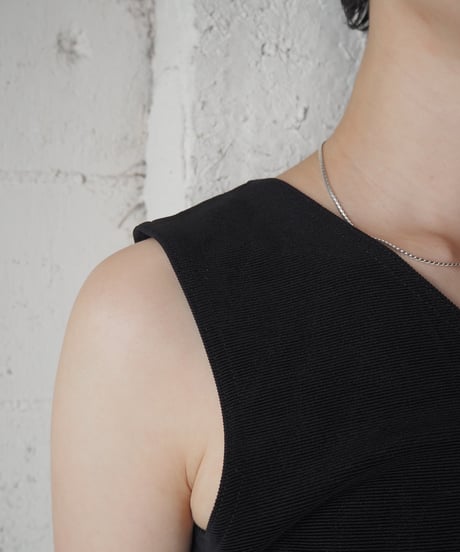 Cache-coeur Sleeveless Tops BK