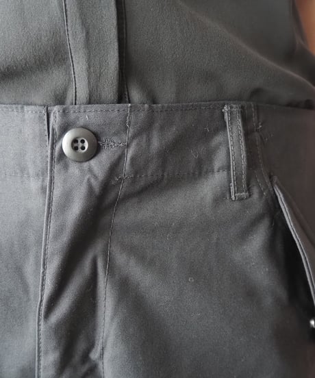 Volume Cargo Shorts BK