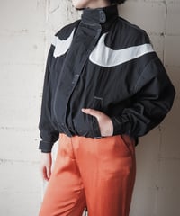 NIKE Swoosh Repel Woven Jacket BKWH