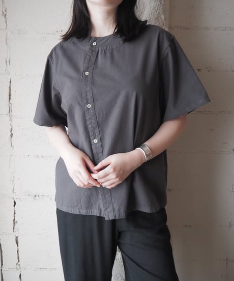 Short Sleeve Farmers Shirt GR