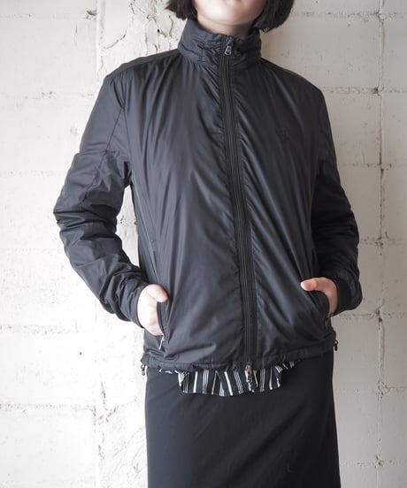 POLO RALPH LAUREN Stand Collar Zip Up Jacket BK