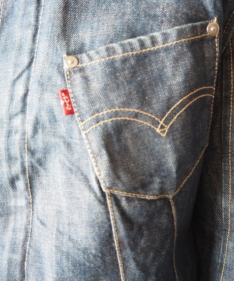 Levi's ENGINEERED Denim Jacket NV