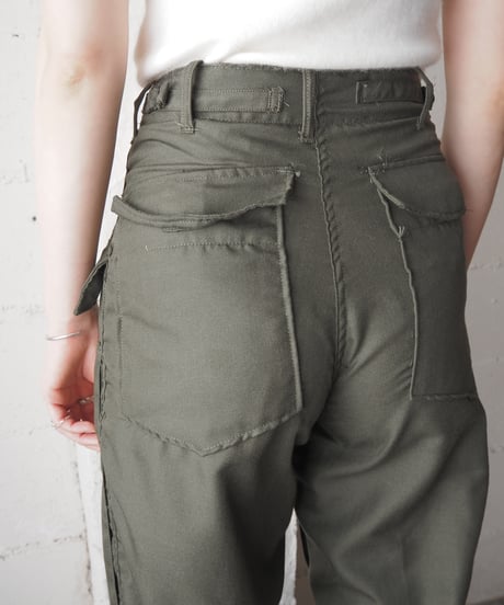 US ARMY Helicrew Pants KA