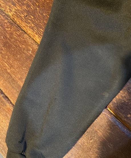 REMAKE Collarless Zip Up Blouson BK