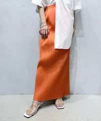 ISSEY MIYAKE PLEATS PLEASE Pleated Skirt OR