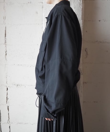 REMAKE Combat Jacket BK