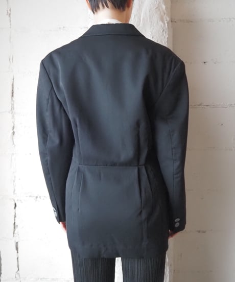 MICHIKO KOSHINO Tailored Jacket BK