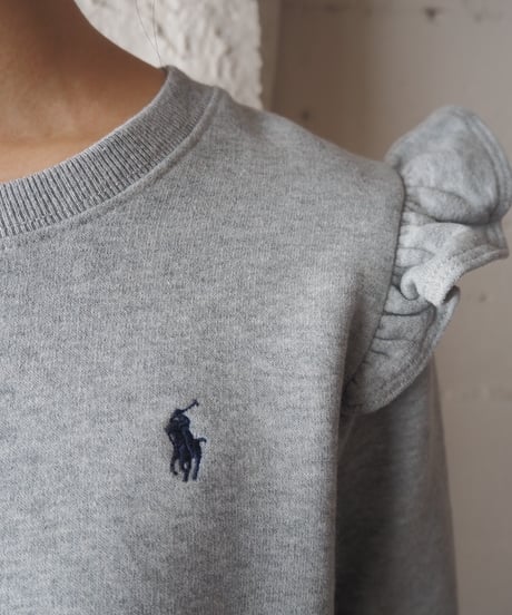 POLO Ralph Lauren Frill Sweat GR