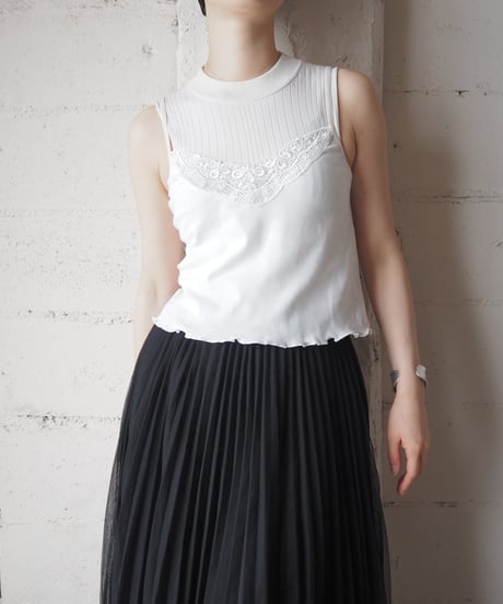 Vintage Lace Camisole WH