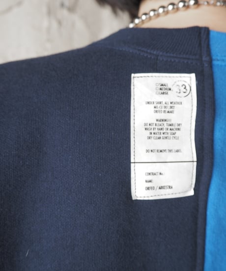 REMAKE Docking Sweat BLNV