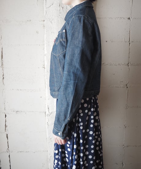Levi's ENGINEERED JEANS Denim Jacket NV