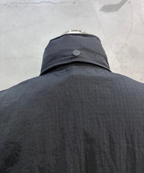 NIKE Detachable 3D Pockets Nylon Jacket BKBL