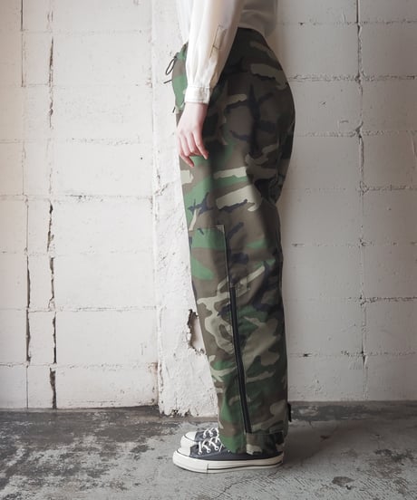 US ARMY GORE-TEX Camouflage Pants KABK