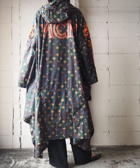 MCM Manyway Camouflage Poncho ORKABR